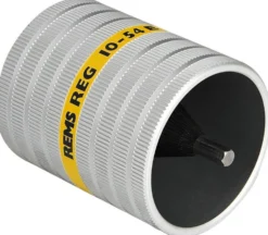 Rems afgrater, udv. og indv. afgratning, med aksel, 10-54 mm