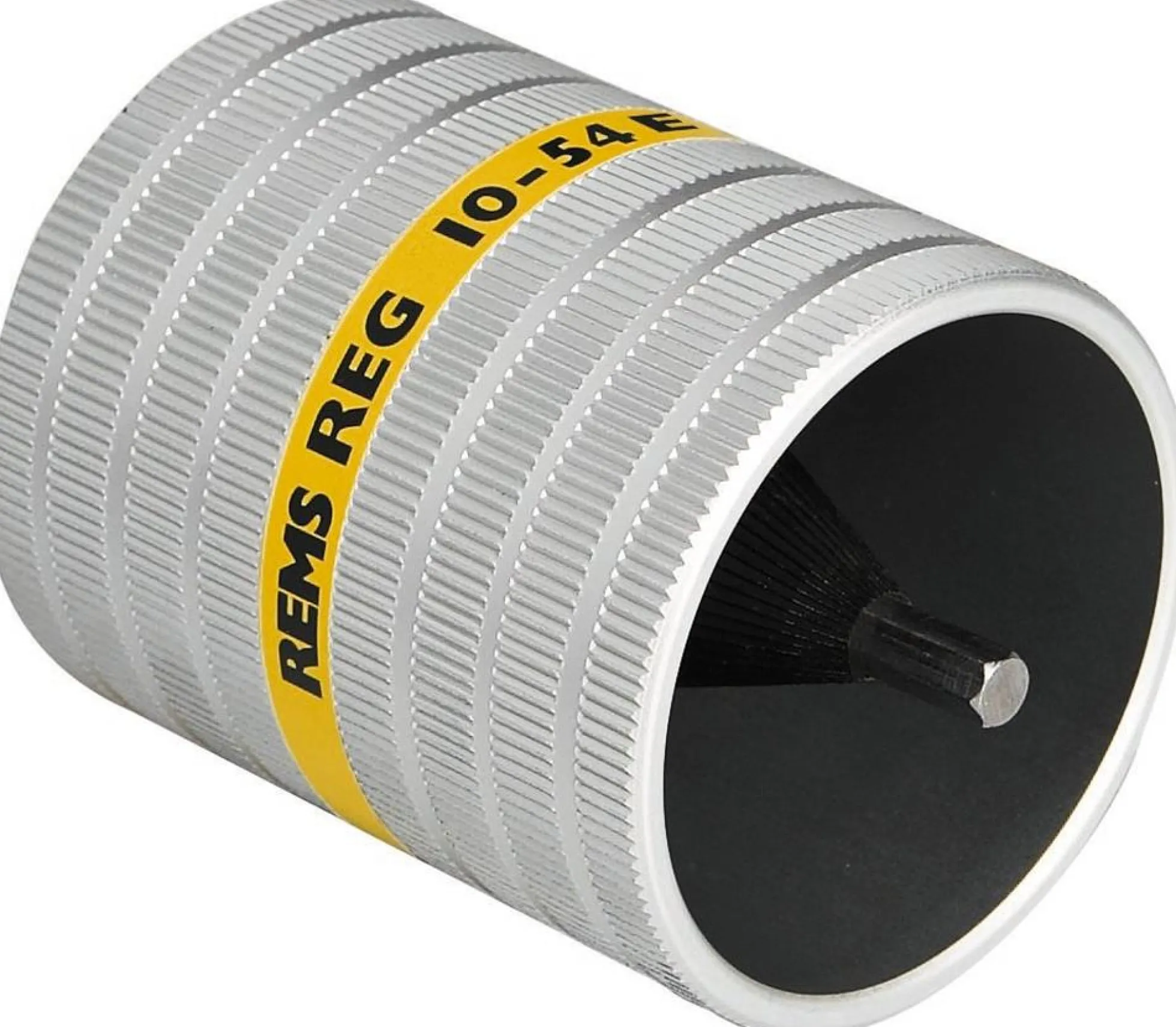 Rems afgrater, udv. og indv. afgratning, med aksel, 10-54 mm