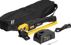 REMS rørskæremaskine Nano 12V Basic-Pack, 1 x 12 V/2,5 Ah