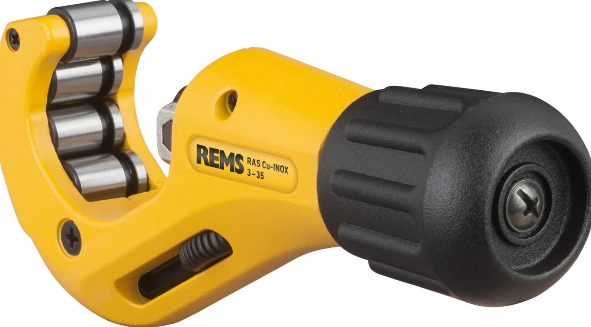 REMS rørskærer RAS Cu-INOX, 3-35