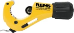 REMS rørskærer RAS Cu-INOX, 3-35