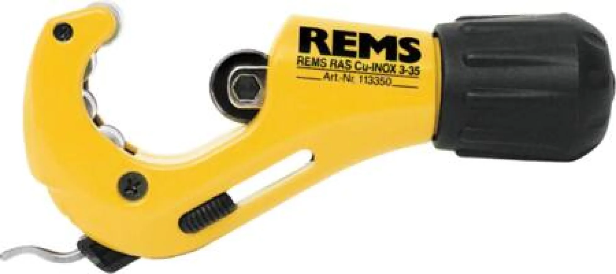 REMS rørskærer RAS Cu-INOX, 3-35
