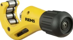 REMS rørskærer RAS Cu-INOX, 3-35