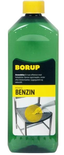 Rensebenzin, 1/2 L
