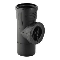 Renserør PP Silent, 90° - Geberit