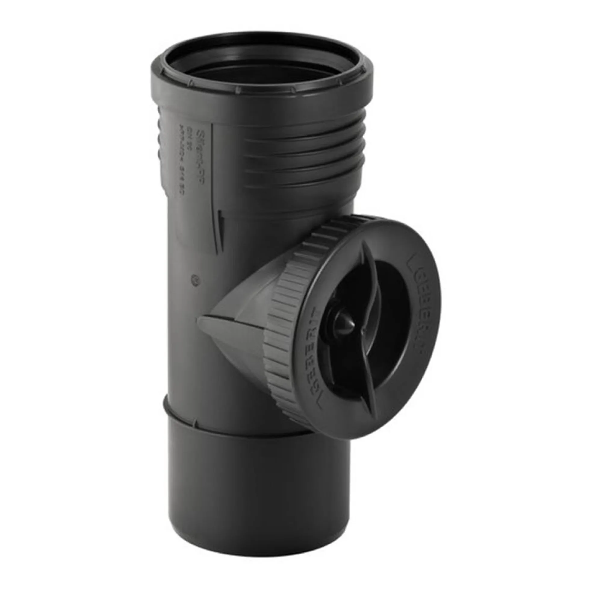Renserør PP Silent, 90° - Geberit