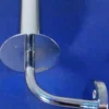 Reservepapirholder - krom