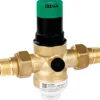 Resideo Braukmann blyfri trykreduktionsventil, D06F-LF, 1 1/2"