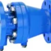 Resideo Braukmann kontrollerbar kontraventil DN65, Kat 2, Type EA