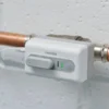 Resideo Braukmann Waterstop WiFi vandlækagestopventil, 3/4". Inkl. vandalarm og kabel