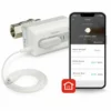 Resideo Braukmann Waterstop WiFi vandlækagestopventil, 1", inkl. vandalarm og kabel