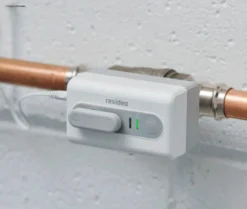 Resideo Braukmann Waterstop WiFi, vandlækagestopventil 1.1/4