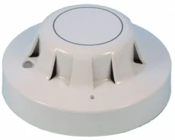 Røgdetektor optisk S-65 uden sokkel, 42 mm, 100 mm, hvid