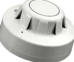 Røgdetektor optisk S-65 uden sokkel, 42 mm, 100 mm, hvid
