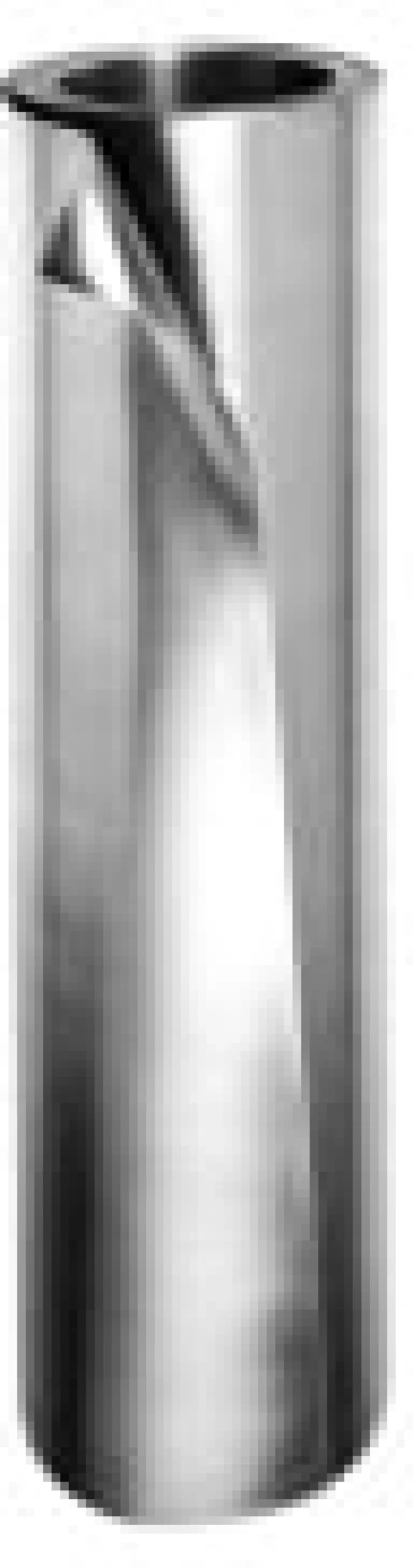 Rheinzink® inddækningszink glat 450 x 0,6 mm på rulle - 12 meter