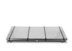 Rheinzink® zinkplader forpatineret 1000 x 2000 mm - 250 KG