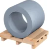 Rheinzink® zinkrulle forpatineret 570 x 0,8 mm - 100 kg