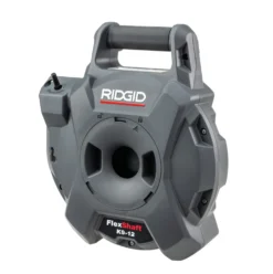 Ridgid FlexShaft afløbsrenser K9-12, 9,1 meter, 32 - 50 mm