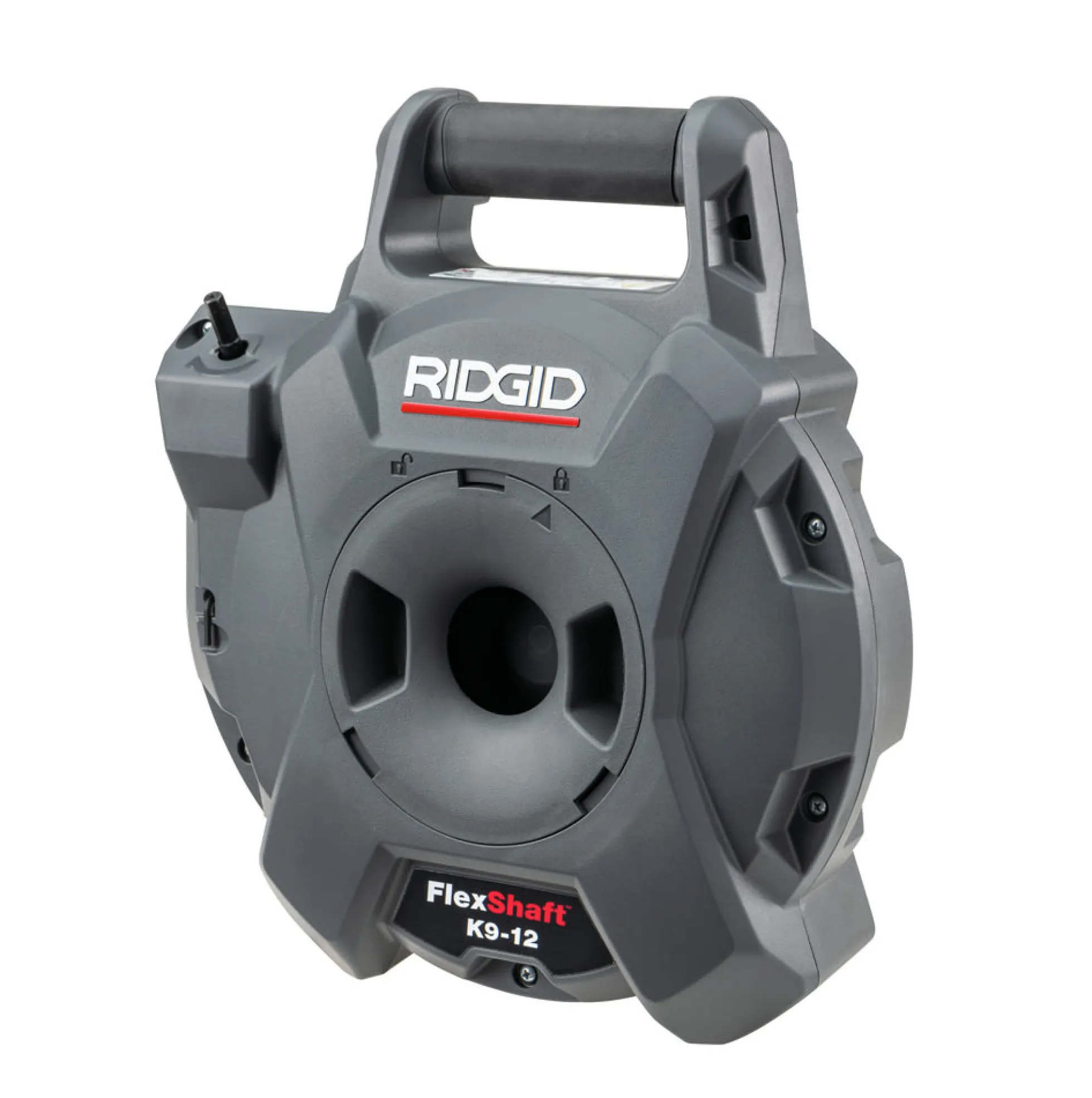 Ridgid FlexShaft afløbsrenser K9-12, 9,1 meter, 32 - 50 mm