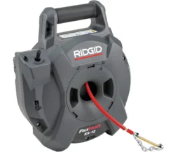 Ridgid FlexShaft afløbsrenser K9-12, 9,1 meter, 32 - 50 mm