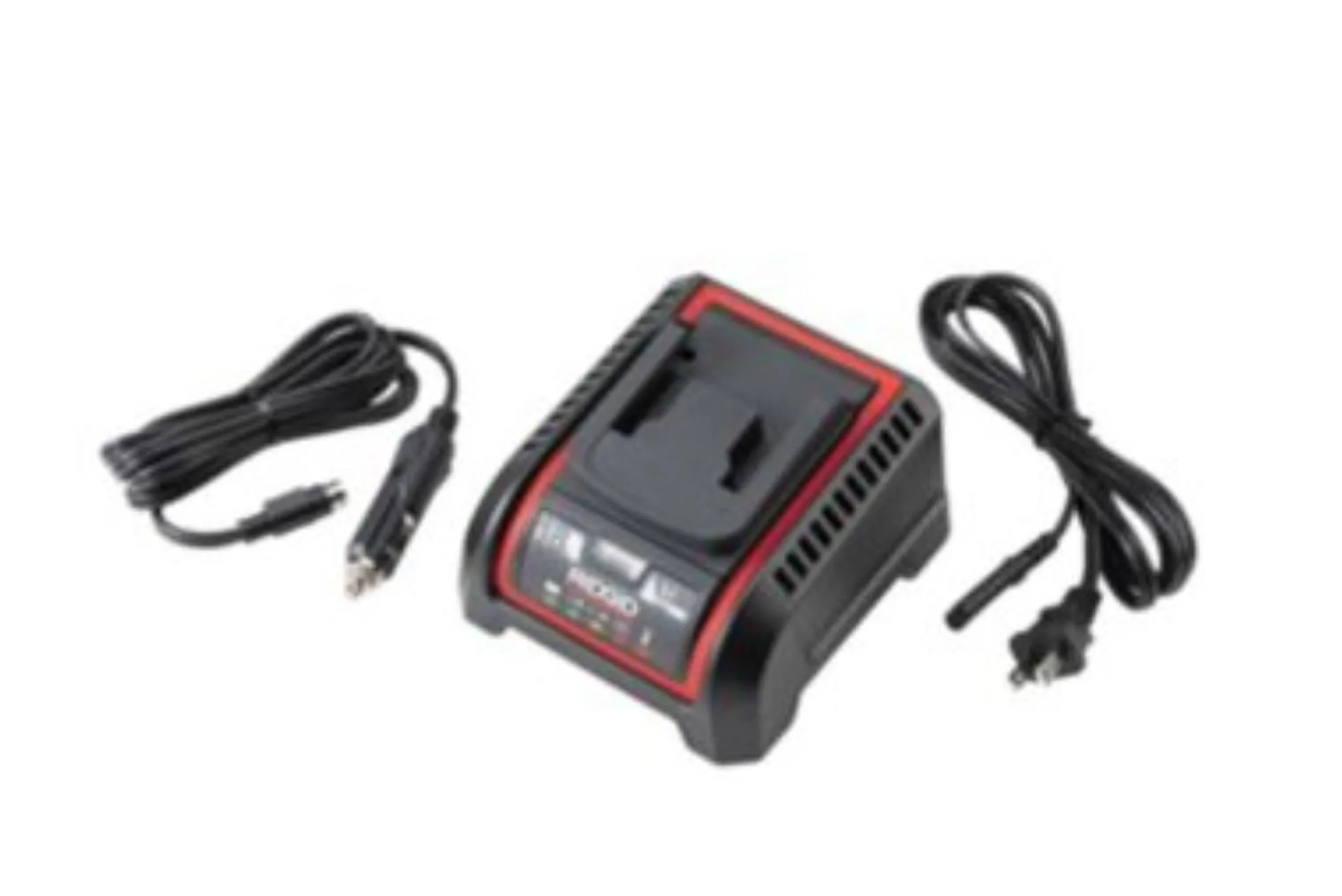Ridgid oplader, 230V, til 18V batteri