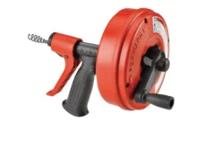 RIDGID Power Spin+ afløbsrensemaskine