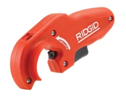 RIDGID rørskærer P-TEC 5000, plastrør Ø50 mm