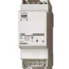 Ringetrafo, 8VA, /6-8-12V, DIN-skinne