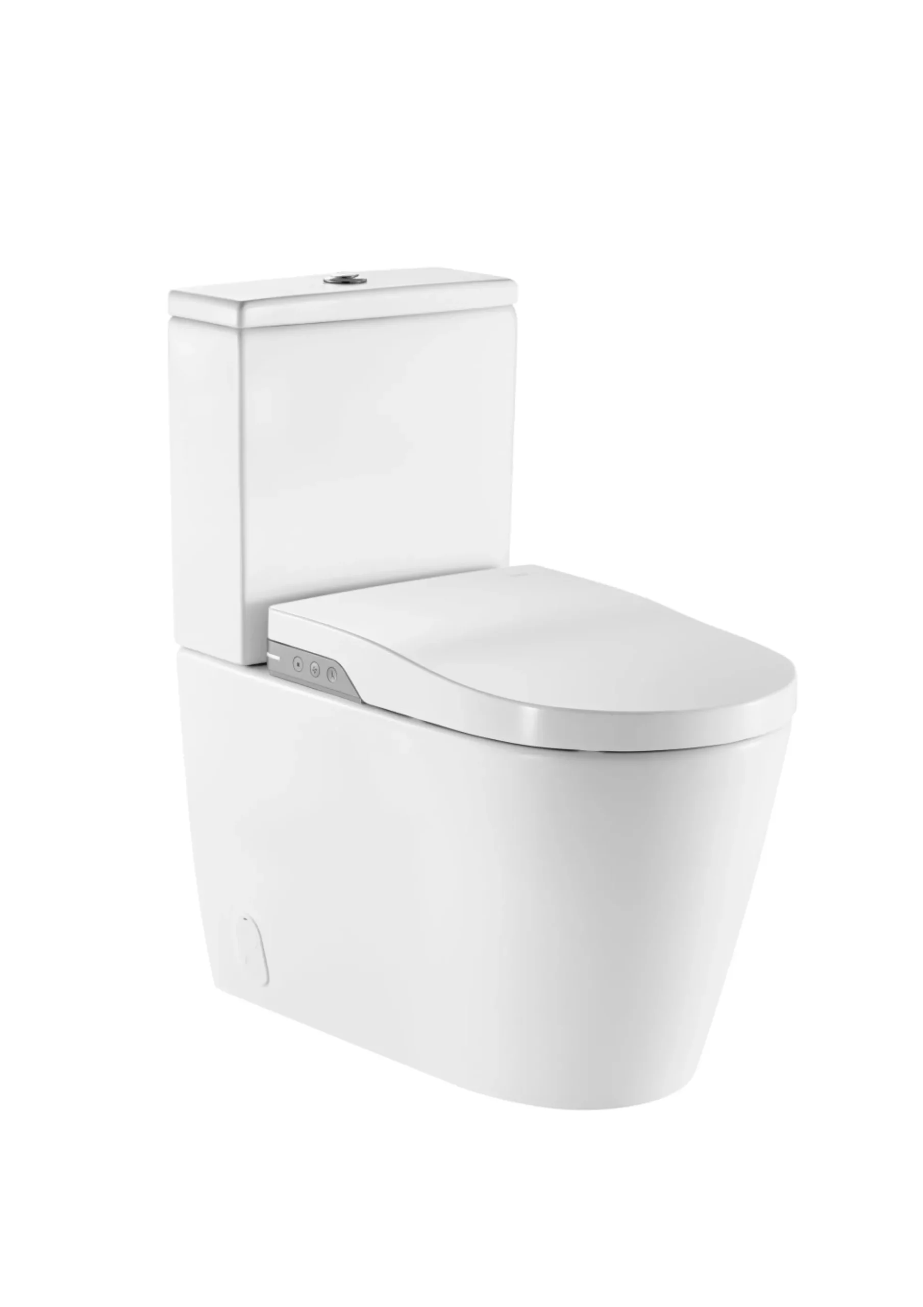 Roca Inspira In-Wash gulvstående douchetoilet inkl. sæde