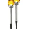 Roma solcellelampe - Star Trading, 2-pak
