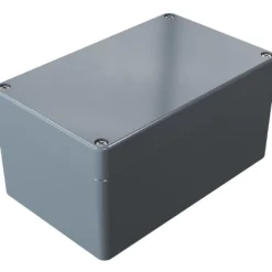 ROSE Kasse, 100x160x81 Alu - UL