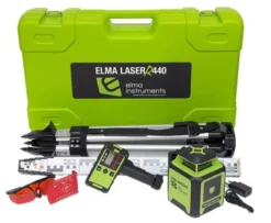 Rotationslaser Elma R440 Combo