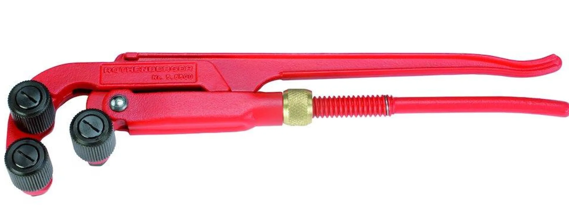 Rothenberger rulleteringstang, 3/8" - 2"