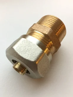 Roth overgang 15 mm x 3/4