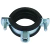 Rørbøjle KSB2, M8/10, Ø40-45 mm, elforzinket