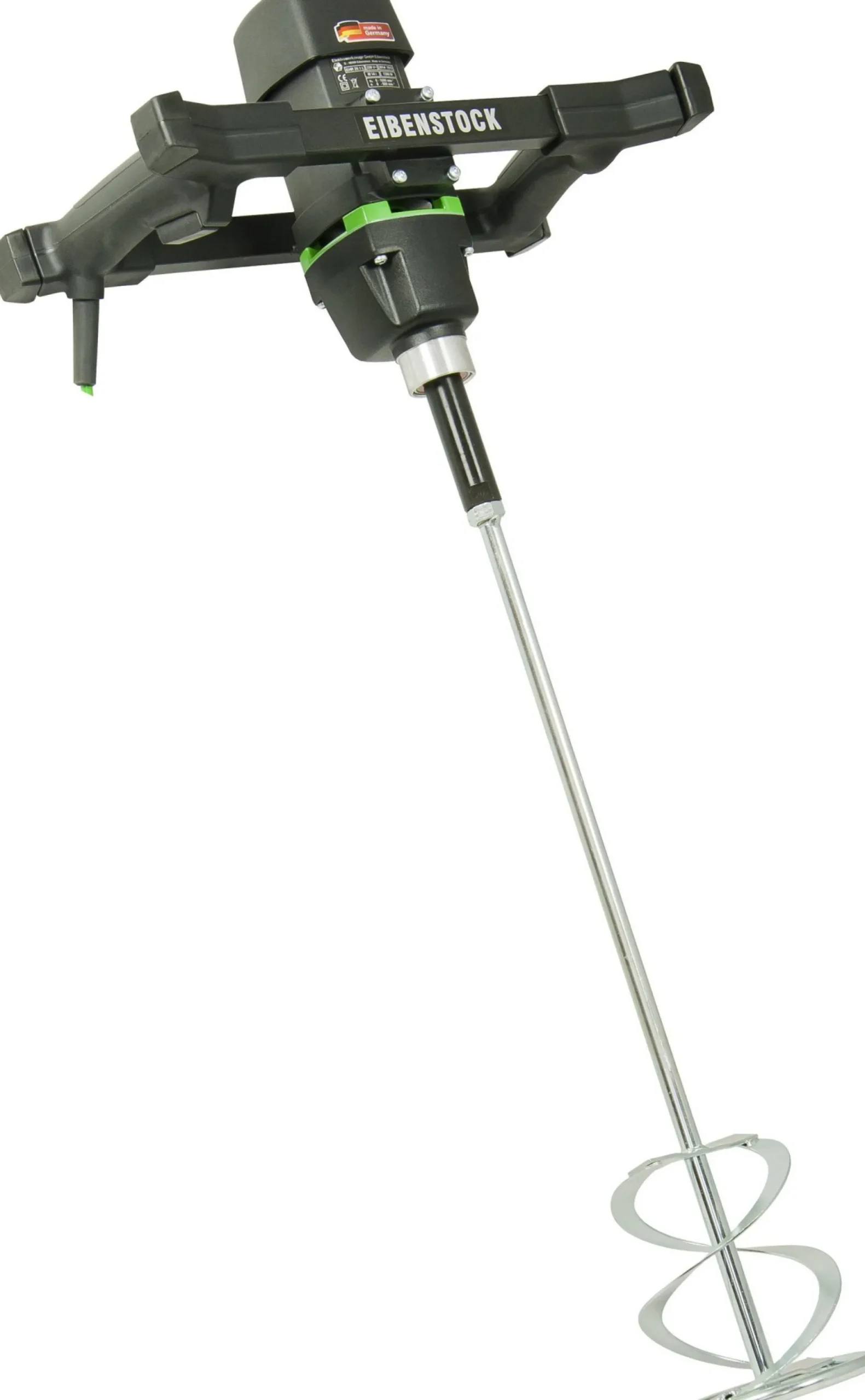 Røreværk EHR 20.1 L, 1300W, 0-580 omdr./min, 230V