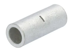 Rørpressemuffe CU 1,5 KL.2+5+6, 14,0 mm, 1,5 mm², indvendig diameter 1,8 mm, udvendig diameter 3,3 mm
