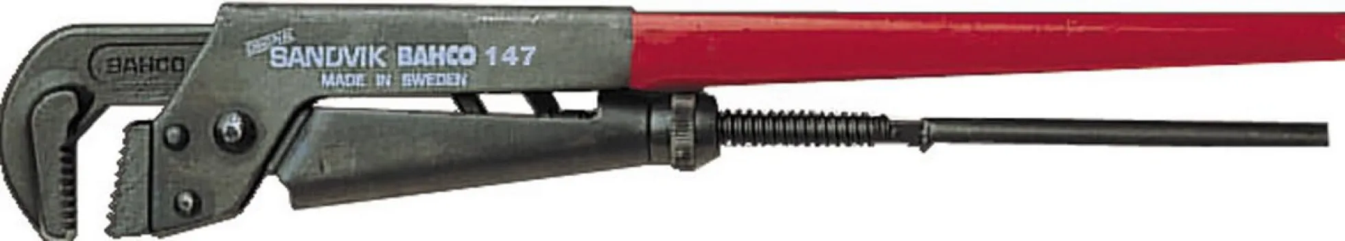 Rørtang 147, 160mm, 5'' - Bahco