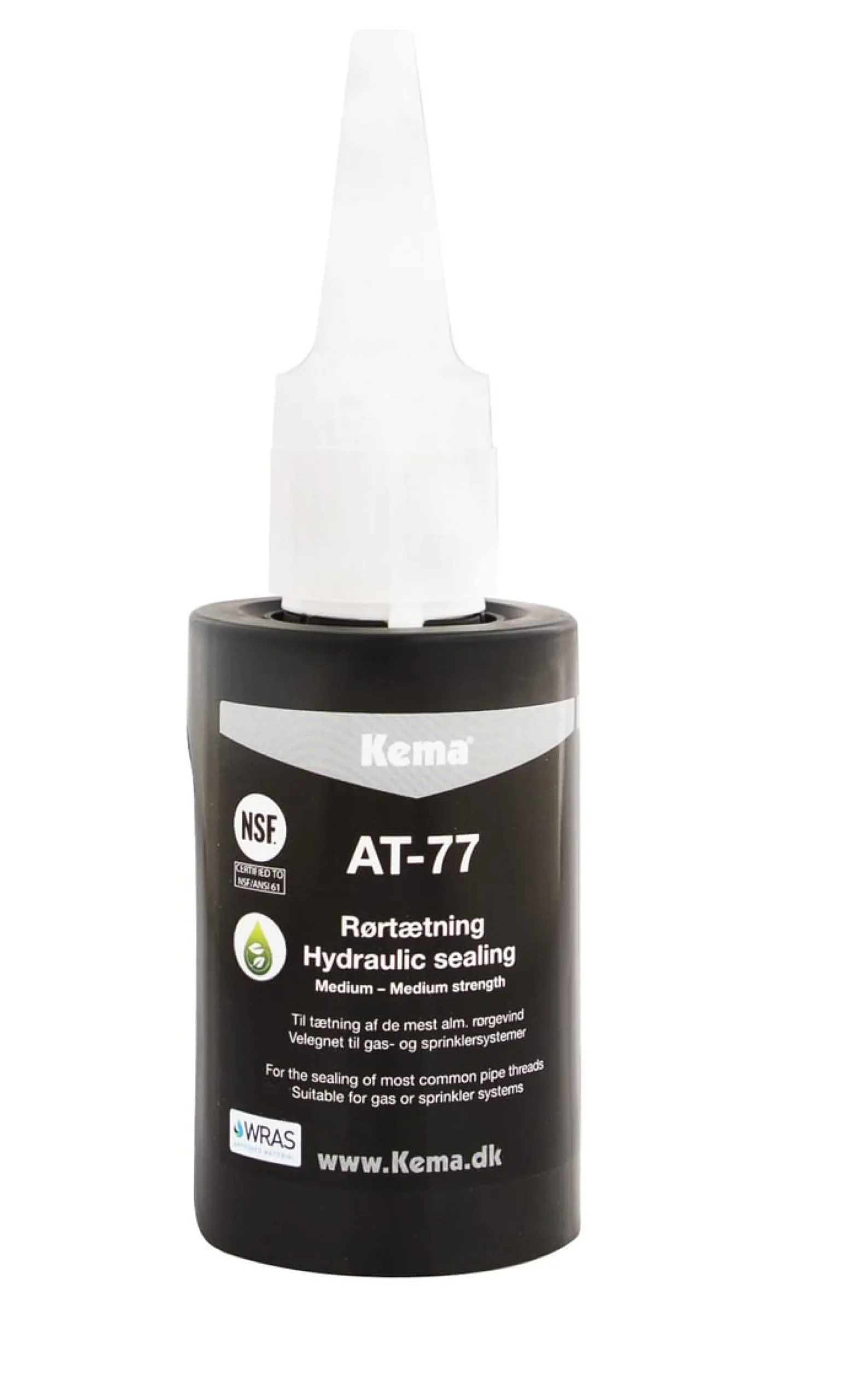 Rørtætning kema AT-77, medium, 50 ml