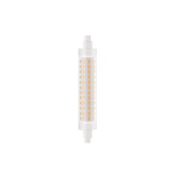 R7S LED pære, 118mm, 11W, 3000K, Ikke dæmpbar, 1400 lumen