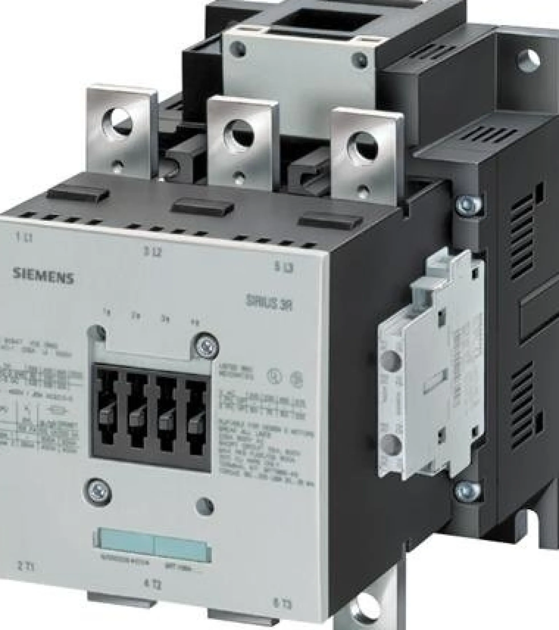 3RT1056-6AP36,90KW,230VUC,2S+2B