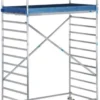 Rullestillads bred, 130x178, 5,2 meter - Silkeborg Stigefabrik
