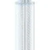 Rund lampeledning 2x0,75 mm², transparent - 100 meter