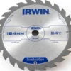 Rundsavklinge T/Træ 184 mm, 24 tænder, 16 mm borehul