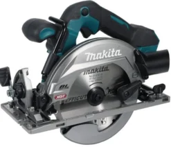 Rundsav 165 mm, 57 mm skæredybde, 40V max XGT®