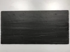 Rustik naturskifer, 50x25 cm, med huller - skjult fastgørelse, CUPA