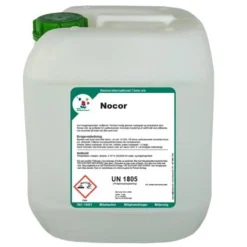 Rust- og kalkfjerner Nocor, 10l