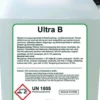 Rust- og kalkfjerner Ultra B, 210 liter - Besma