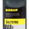 Saltsyre 30% - 1/2 L