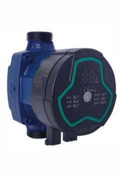 Salus Cirkulationspumpe EP15-60-130, 1", 130 mm, 230V